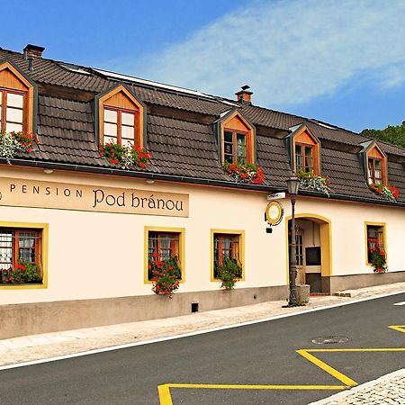 Penzion Pod Branou Poprad Bagian luar foto