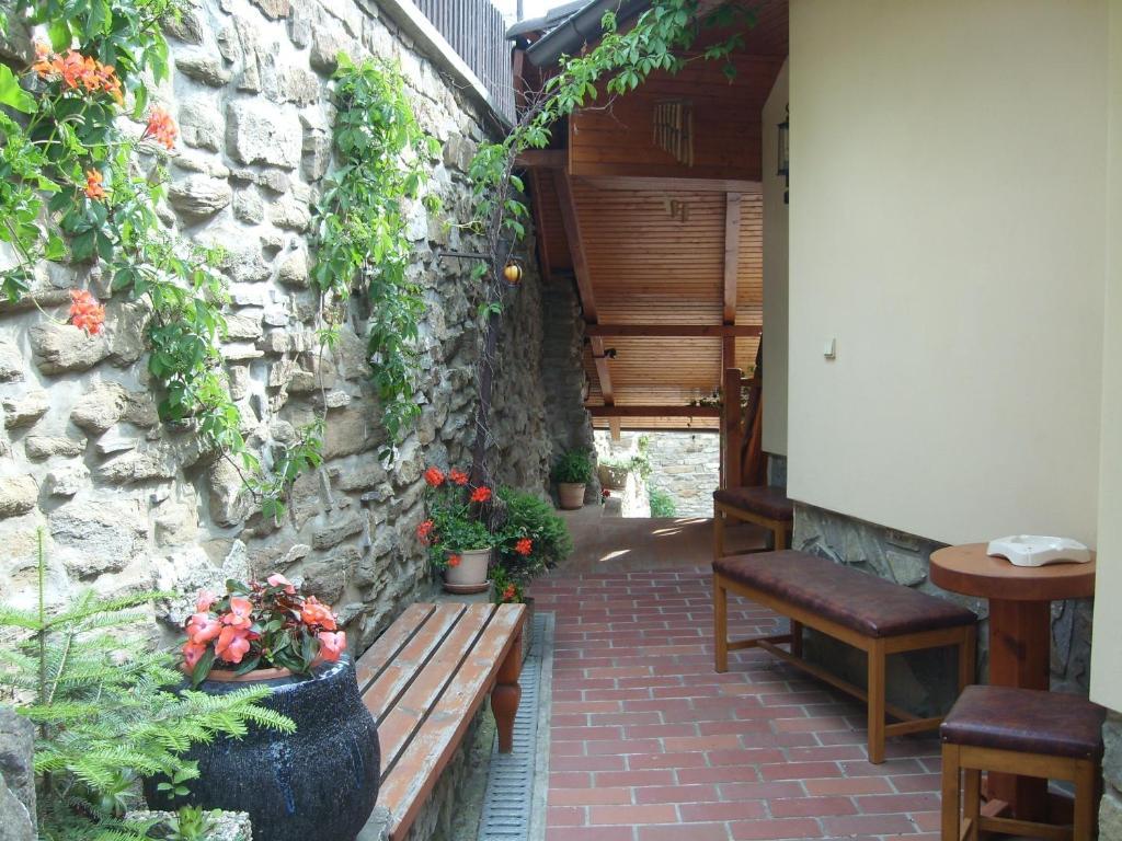 Penzion Pod Branou Poprad Ruang foto