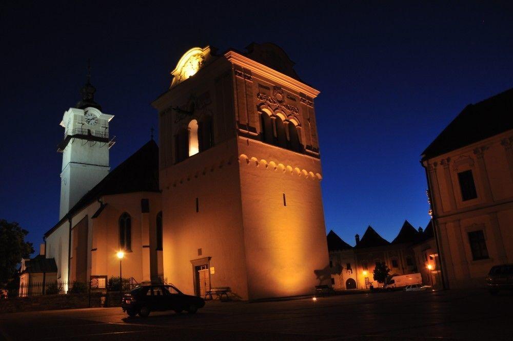 Penzion Pod Branou Poprad Bagian luar foto