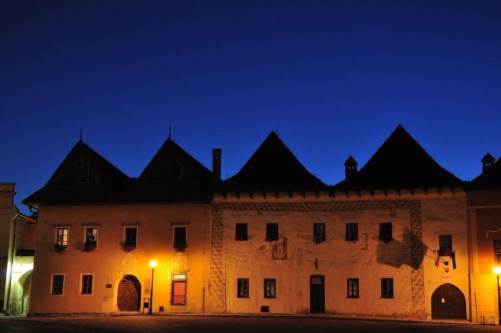 Penzion Pod Branou Poprad Bagian luar foto