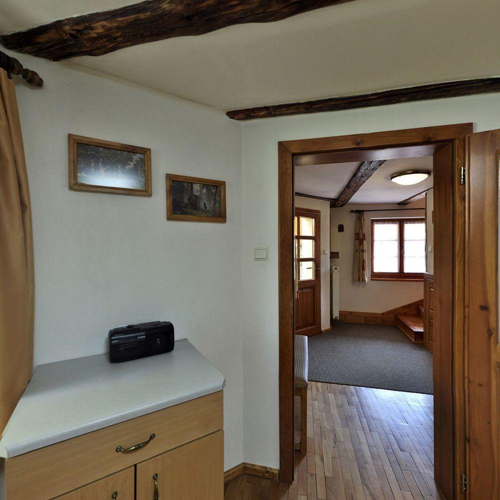 Penzion Pod Branou Poprad Bagian luar foto