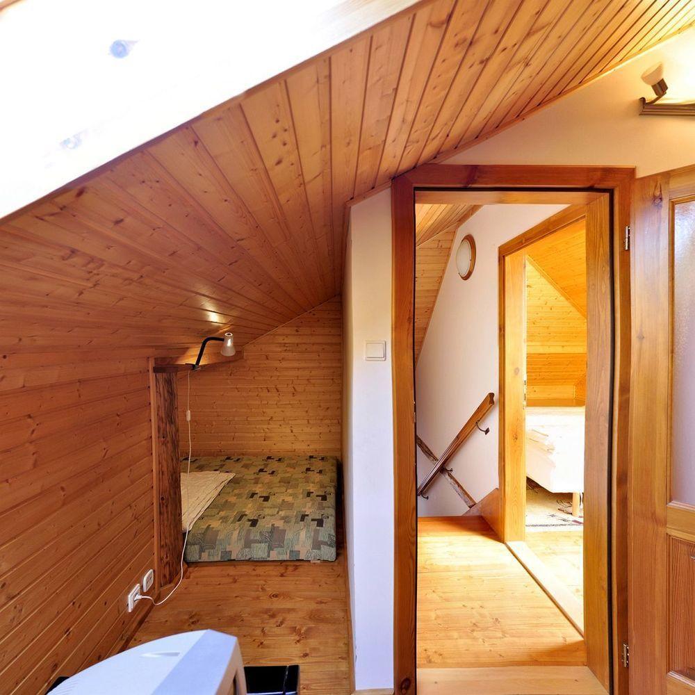 Penzion Pod Branou Poprad Bagian luar foto