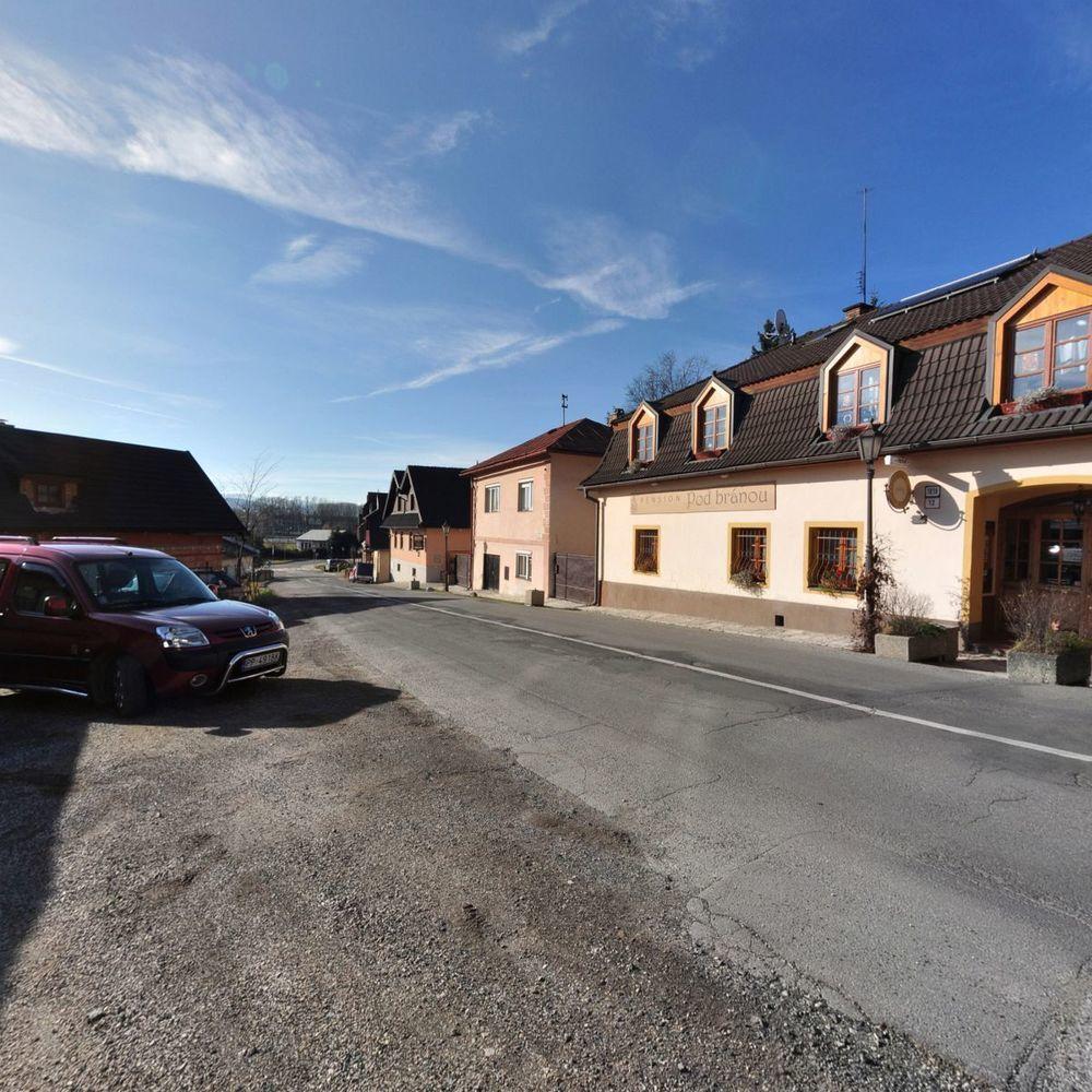 Penzion Pod Branou Poprad Bagian luar foto