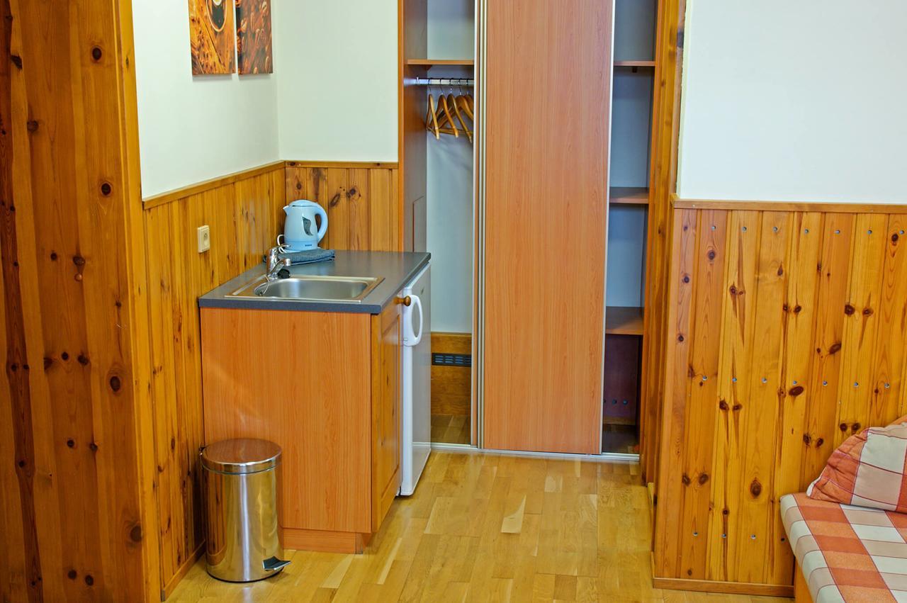 Penzion Pod Branou Poprad Bagian luar foto