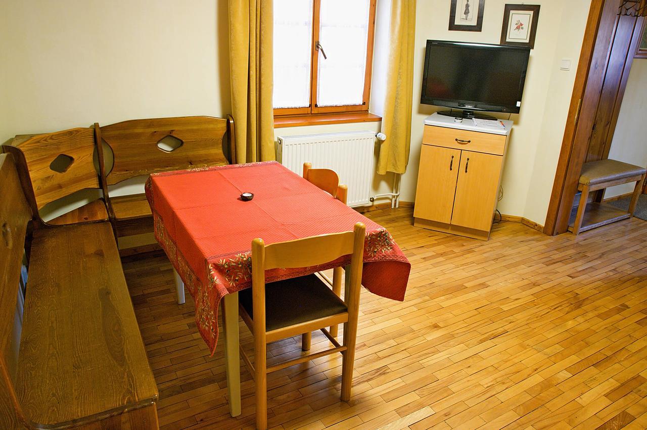 Penzion Pod Branou Poprad Bagian luar foto