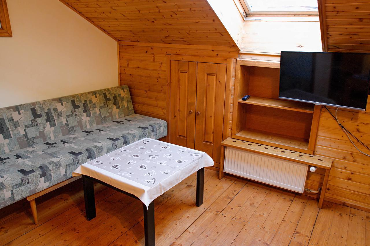 Penzion Pod Branou Poprad Bagian luar foto