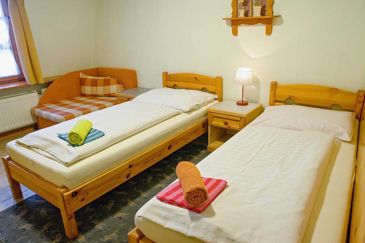 Penzion Pod Branou Poprad Bagian luar foto