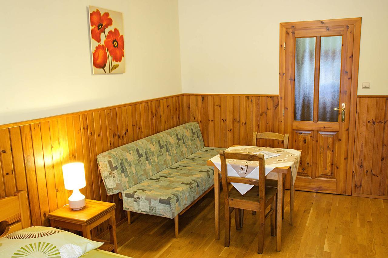 Penzion Pod Branou Poprad Bagian luar foto