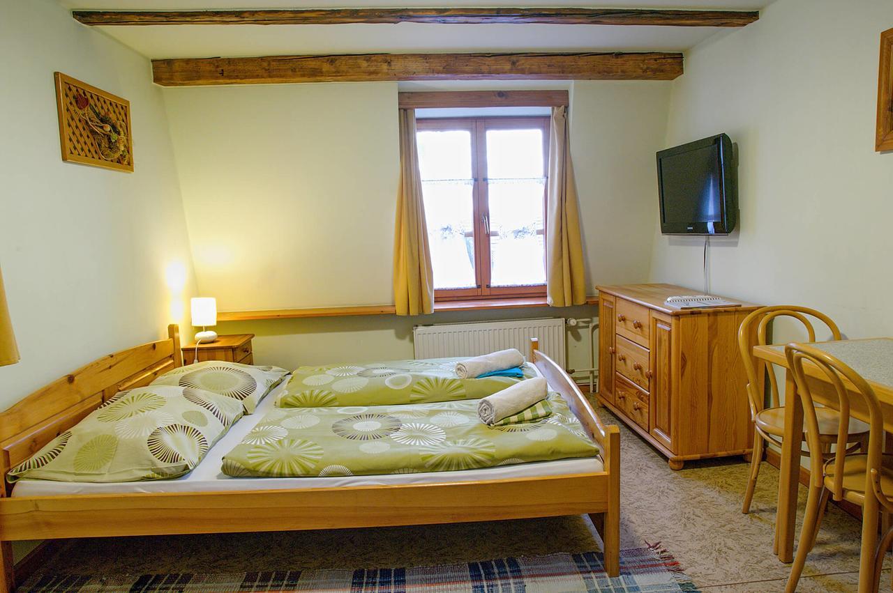 Penzion Pod Branou Poprad Bagian luar foto