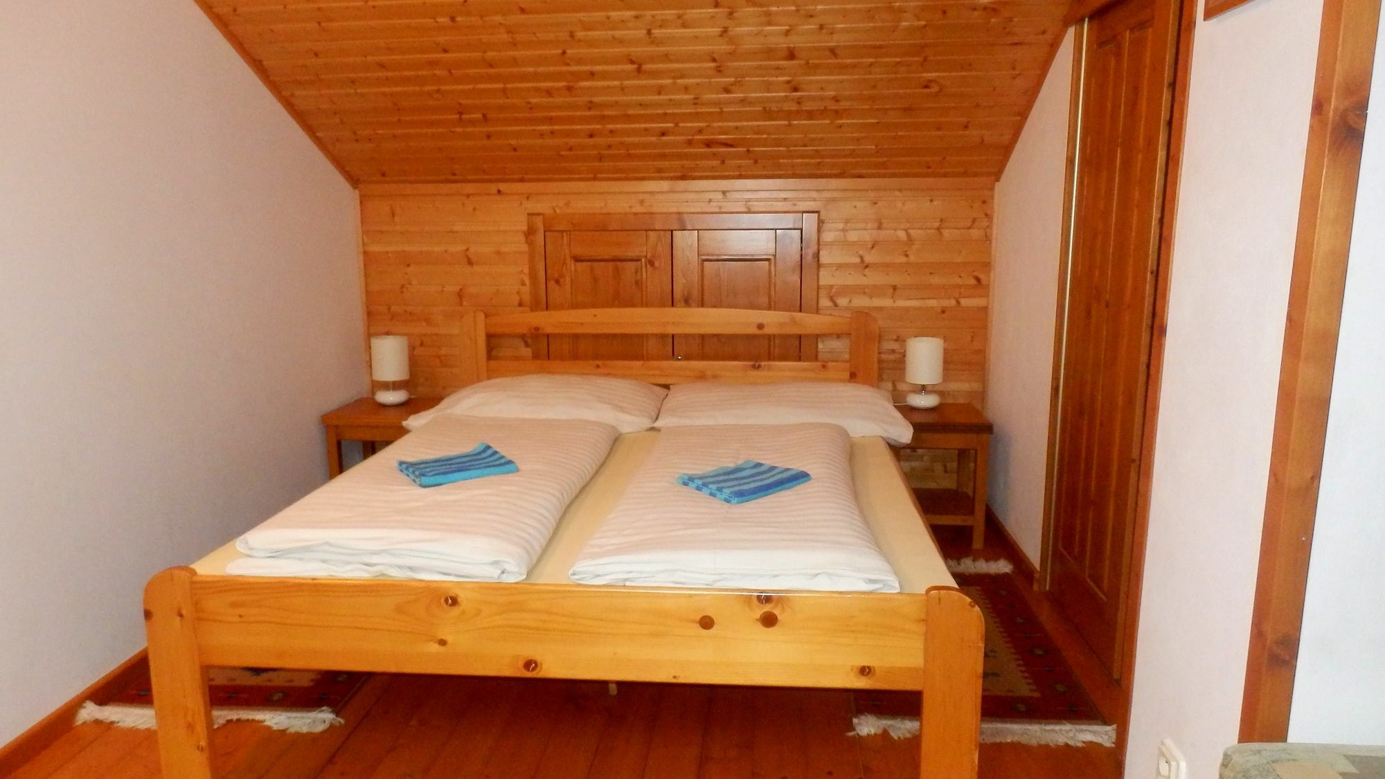 Penzion Pod Branou Poprad Bagian luar foto